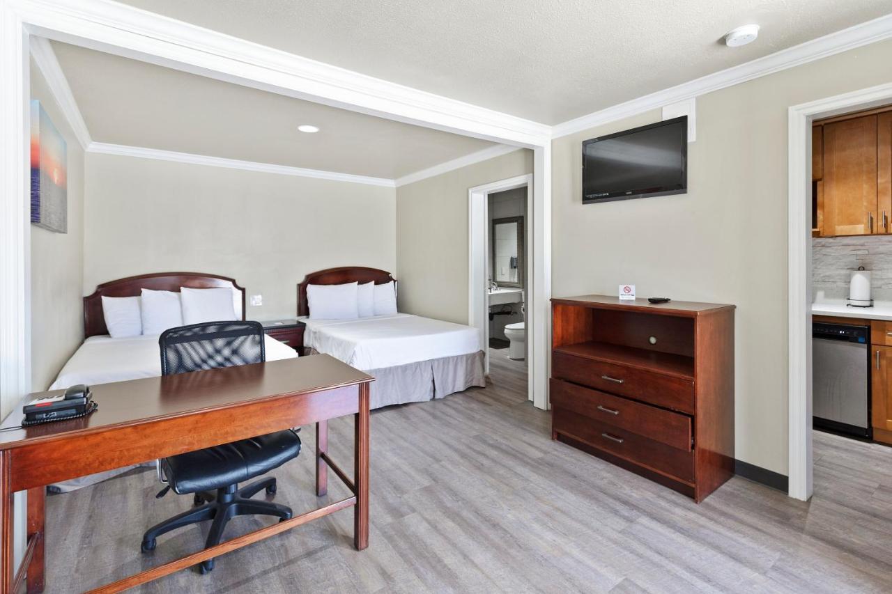 Le Blanc Inn & Suites El Monte Exterior photo