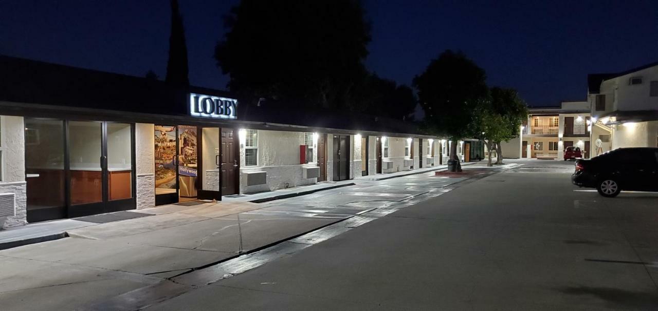 Le Blanc Inn & Suites El Monte Exterior photo